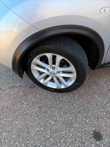 2011 Nissan JUKE S