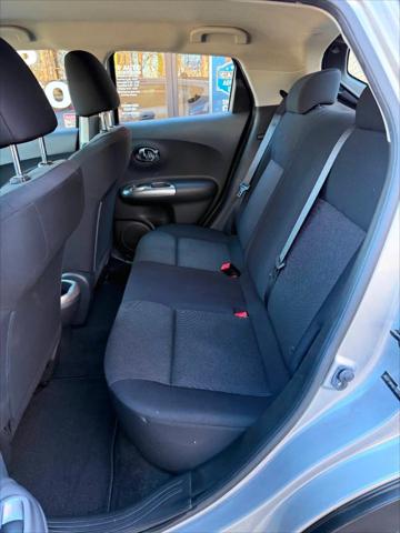 2011 Nissan JUKE S