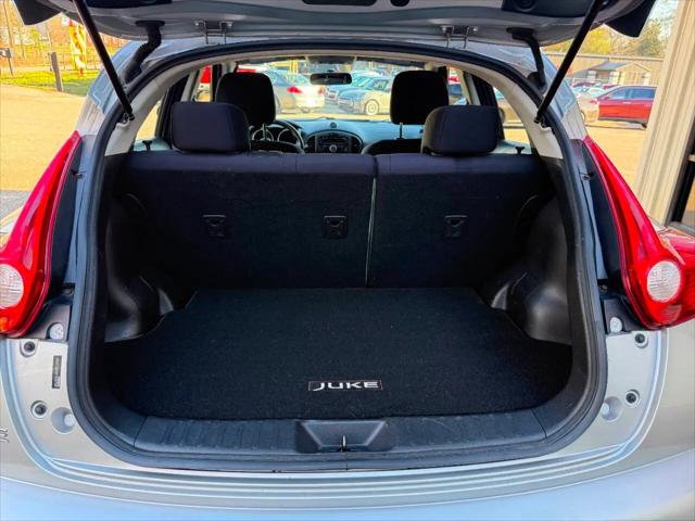 2011 Nissan JUKE S