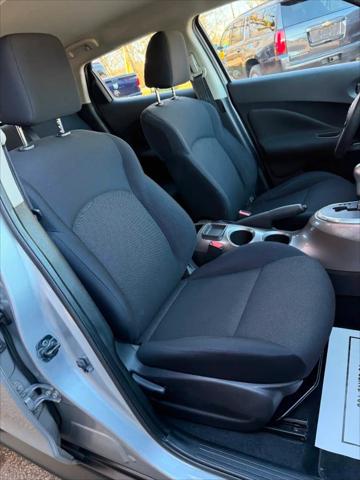 2011 Nissan JUKE S
