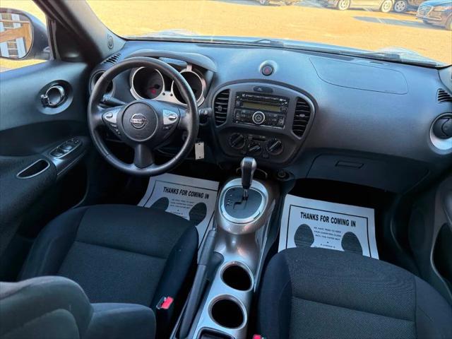 2011 Nissan JUKE S