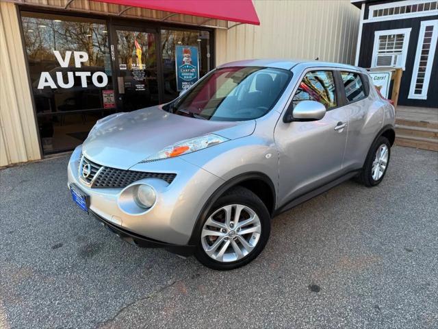 2011 Nissan JUKE S for sale in Greenville, SC