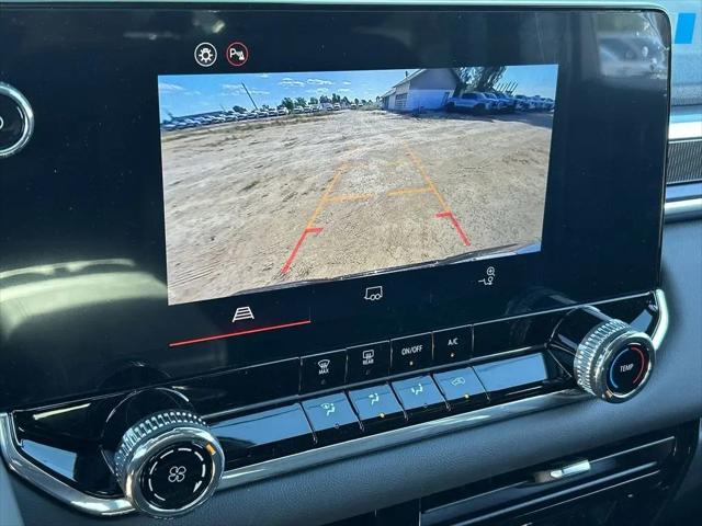 2026 GMC Canyon Elevation, RWD