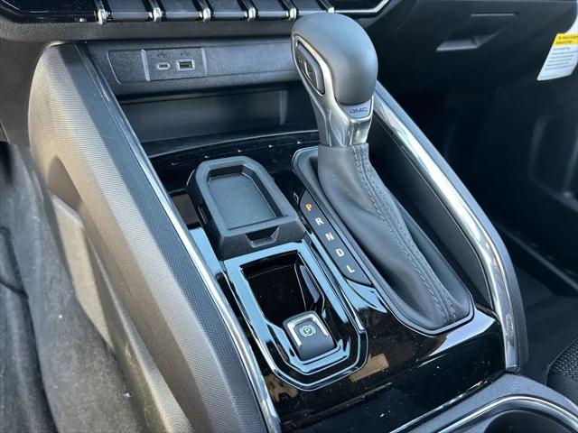 2026 GMC Canyon Elevation, RWD