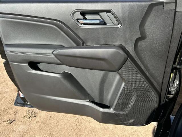 2026 GMC Canyon Elevation, RWD