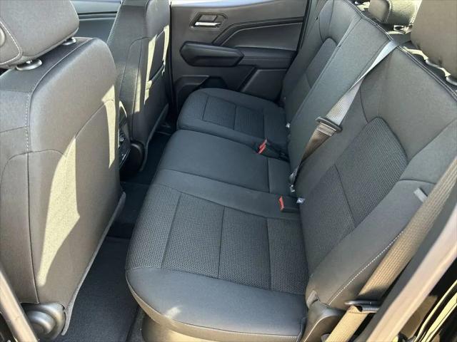 2026 GMC Canyon Elevation, RWD