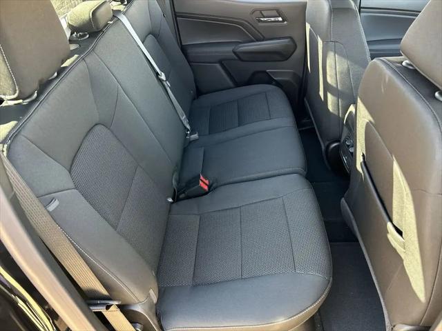 2026 GMC Canyon Elevation, RWD