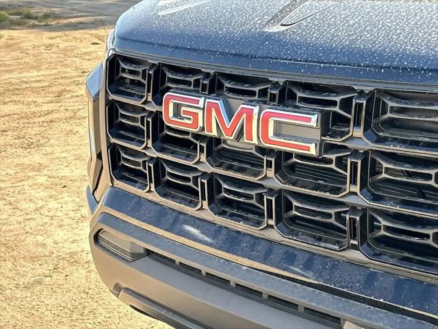 2026 GMC Canyon Elevation, RWD
