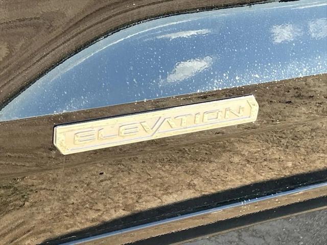 2026 GMC Canyon Elevation, RWD