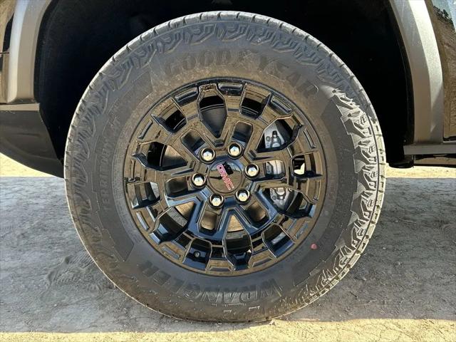 2026 GMC Canyon Elevation, RWD