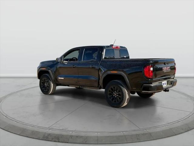 2026 GMC Canyon Elevation, RWD