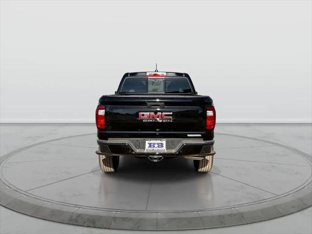 2026 GMC Canyon Elevation, RWD