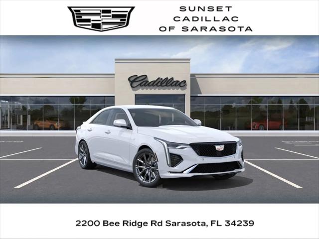 2026 Cadillac CT4 Sport RWD for sale in Sarasota, FL