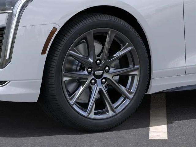 2026 Cadillac CT4 Sport RWD