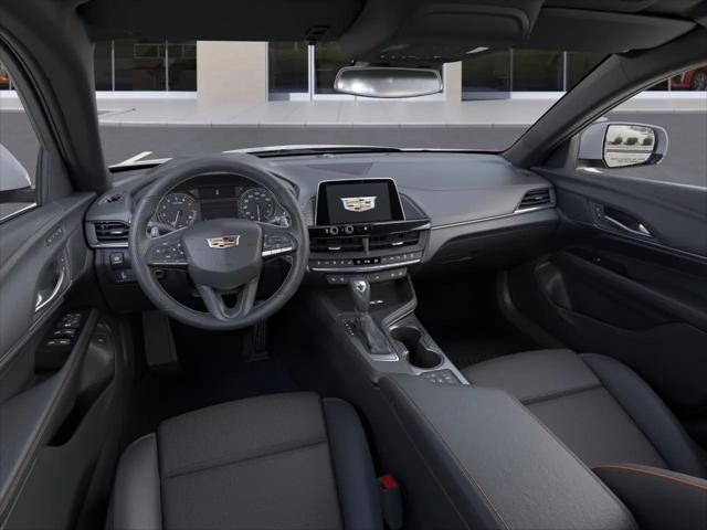 2026 Cadillac CT4 Sport RWD