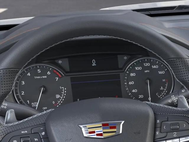 2026 Cadillac CT4 Sport RWD
