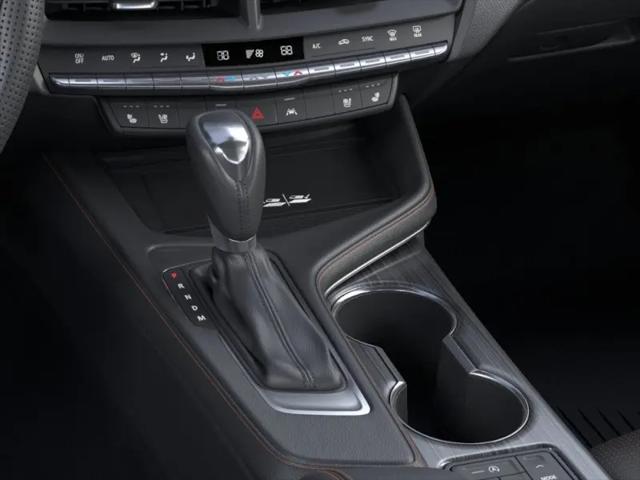 2026 Cadillac CT4 Sport RWD
