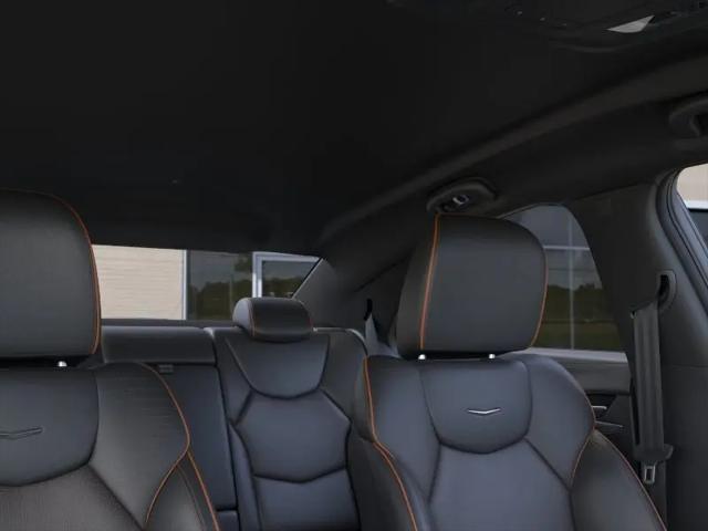 2026 Cadillac CT4 Sport RWD