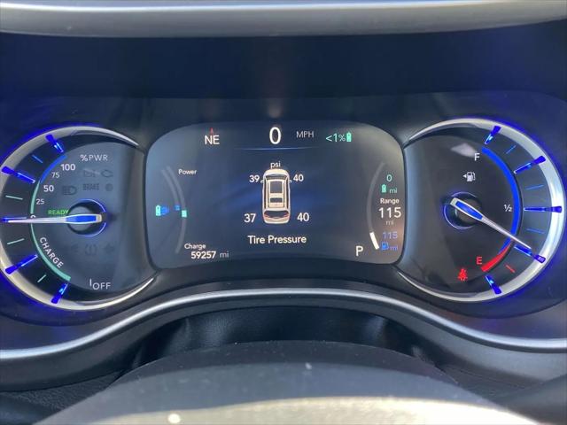 2024 Chrysler Pacifica Hybrid Select