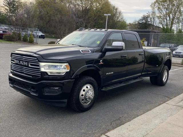 2019 Ram 3500 Laramie Crew Cab 4x2 8' Box