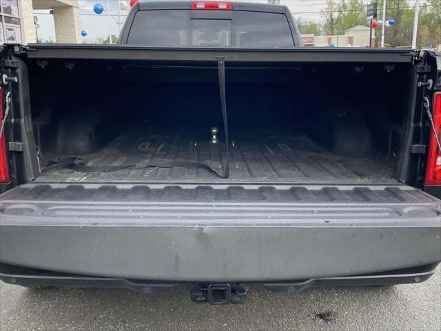 2019 Ram 3500 Laramie Crew Cab 4x2 8' Box