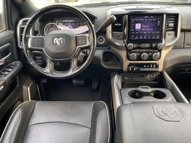 2019 Ram 3500 Laramie Crew Cab 4x2 8' Box