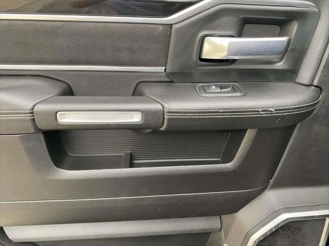 2019 Ram 3500 Laramie Crew Cab 4x2 8' Box