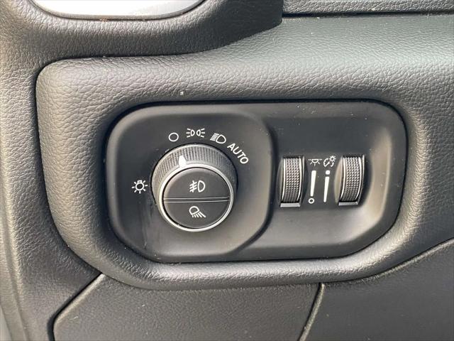 2019 Ram 3500 Laramie Crew Cab 4x2 8' Box