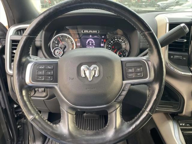 2019 Ram 3500 Laramie Crew Cab 4x2 8' Box