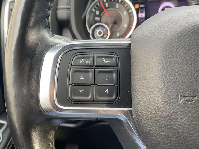 2019 Ram 3500 Laramie Crew Cab 4x2 8' Box