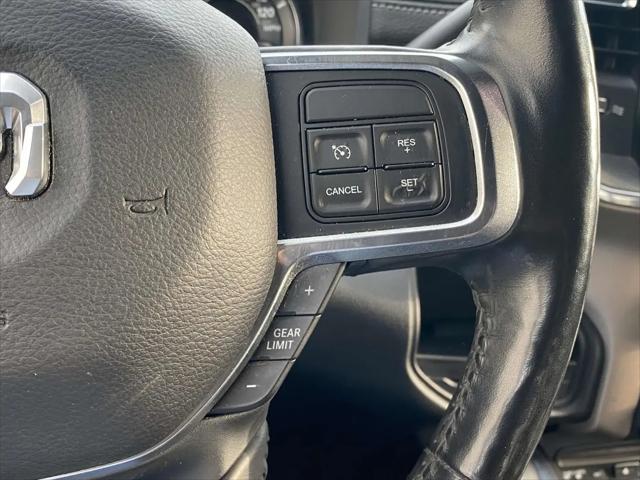 2019 Ram 3500 Laramie Crew Cab 4x2 8' Box