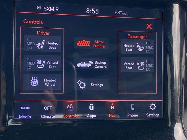 2019 Ram 3500 Laramie Crew Cab 4x2 8' Box