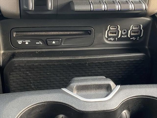 2019 Ram 3500 Laramie Crew Cab 4x2 8' Box