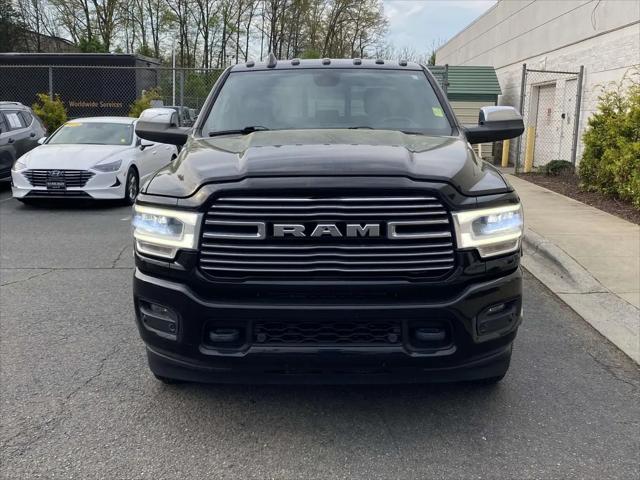 2019 Ram 3500 Laramie Crew Cab 4x2 8' Box