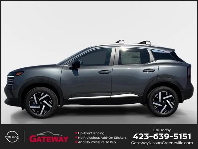 2026 Nissan Kicks SV for sale in Greeneville, TN