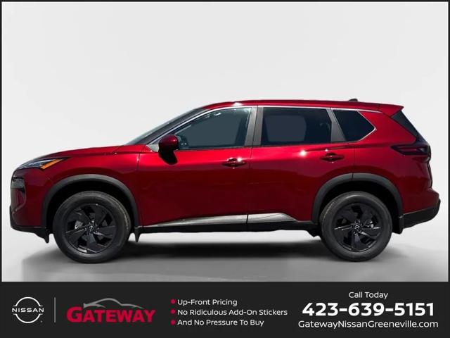 2026 Nissan Rogue SV for sale in Greeneville, TN
