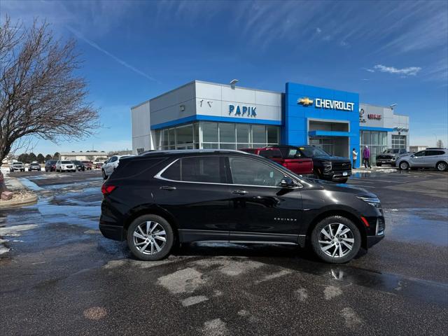 2022 Chevrolet Equinox AWD Premier for sale in Luverne, MN