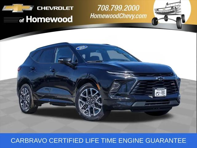 2025 Chevrolet Blazer FWD RS for sale in Homewood, IL