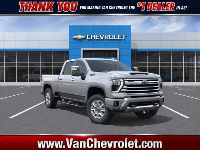 2026 Chevrolet Silverado 2500HD Crew Cab, Standard Bed, High Country, 4WD for sale in Scottsdale, AZ