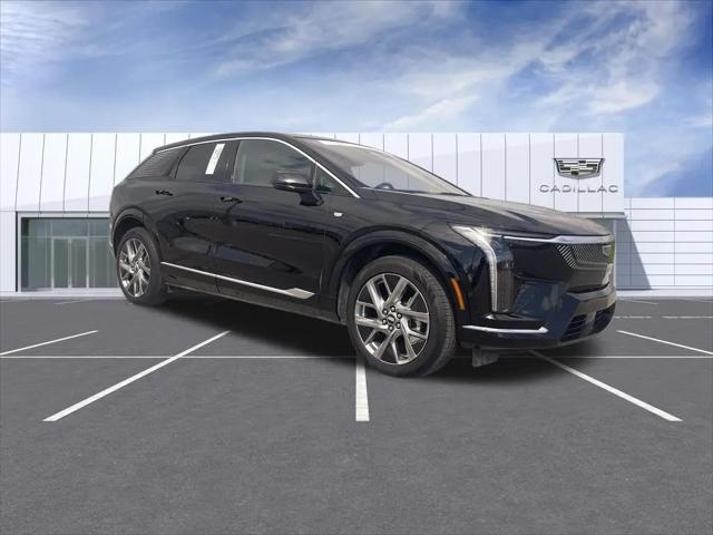 2025 Cadillac iQ Luxury 2 AWD