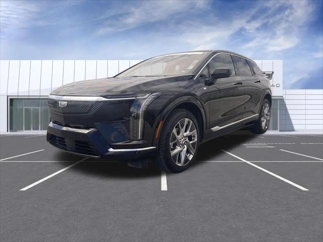 2025 Cadillac iQ Luxury 2 AWD