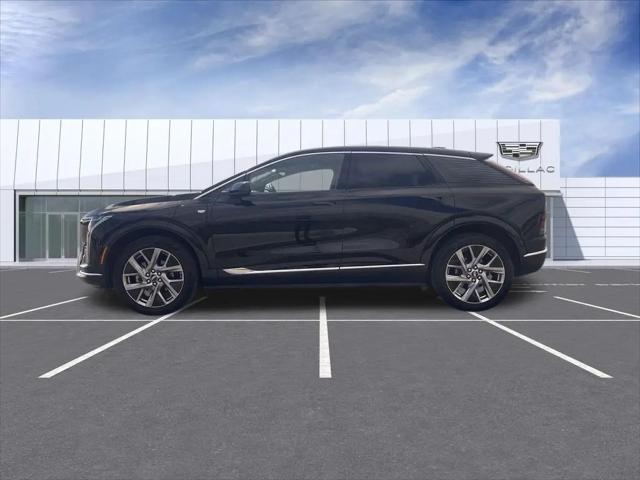 2025 Cadillac iQ Luxury 2 AWD