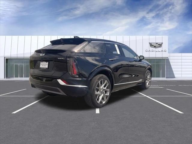 2025 Cadillac iQ Luxury 2 AWD