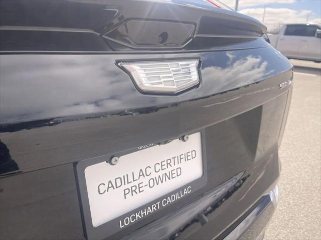 2025 Cadillac iQ Luxury 2 AWD