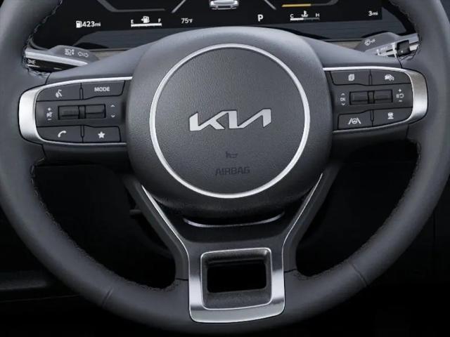2026 Kia K5 EX
