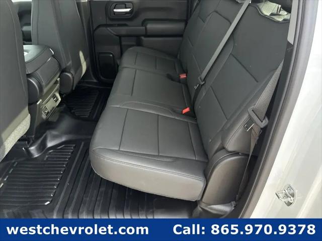 2026 Chevrolet Silverado 2500HD Crew Cab, Long Bed, WT, 4WD