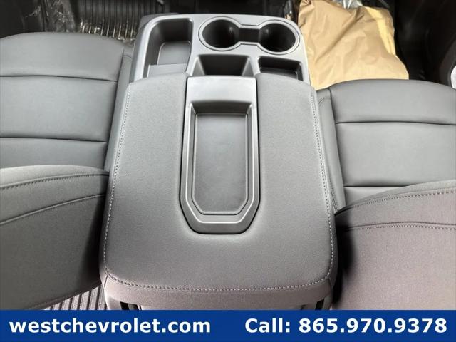 2026 Chevrolet Silverado 2500HD Crew Cab, Long Bed, WT, 4WD