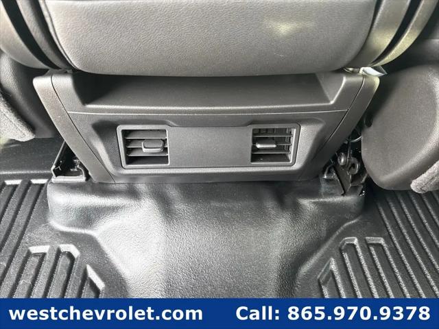 2026 Chevrolet Silverado 2500HD Crew Cab, Long Bed, WT, 4WD