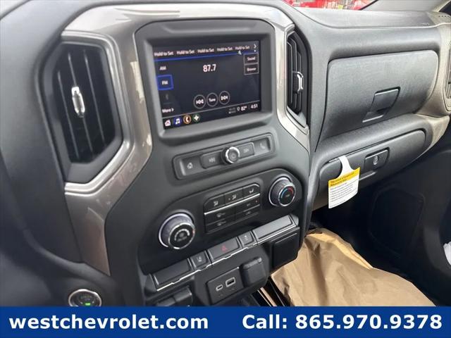 2026 Chevrolet Silverado 2500HD Crew Cab, Long Bed, WT, 4WD