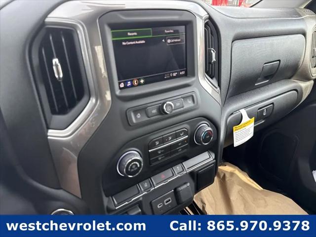 2026 Chevrolet Silverado 2500HD Crew Cab, Long Bed, WT, 4WD